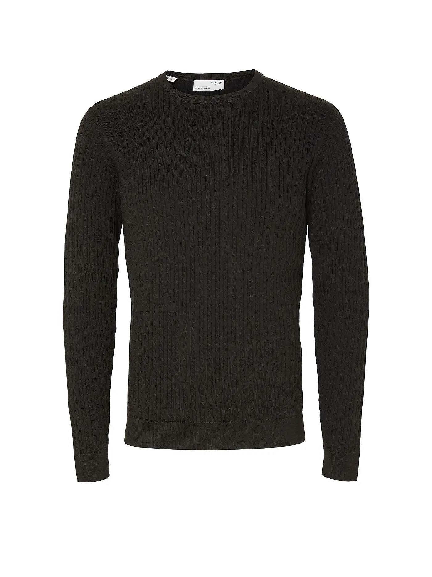 SELECTED | Pullover SLHBERG | 